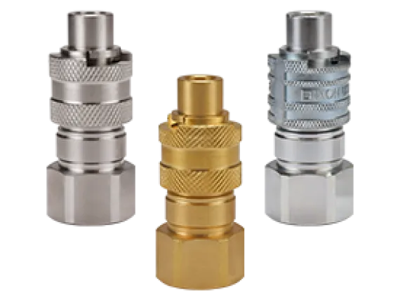 Dix-Lock® N-Series Bowes Interchange Female Threaded Plug | Dixon